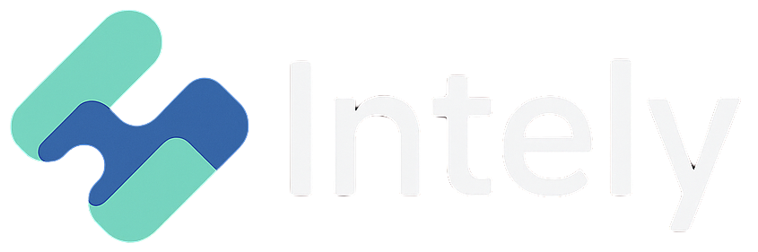 Logo Intely